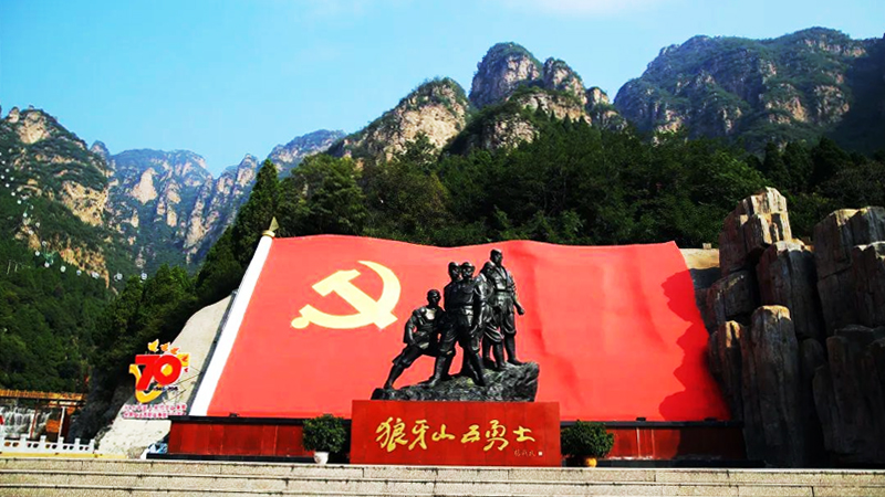 黨員紅色之旅活動(dòng)之紅色旅游線(xiàn)路推薦