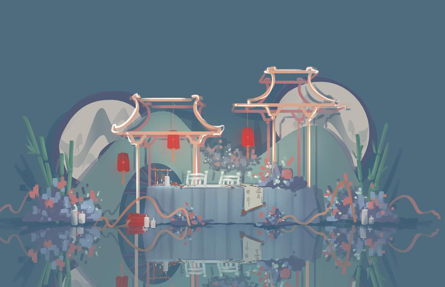 中式設(shè)計