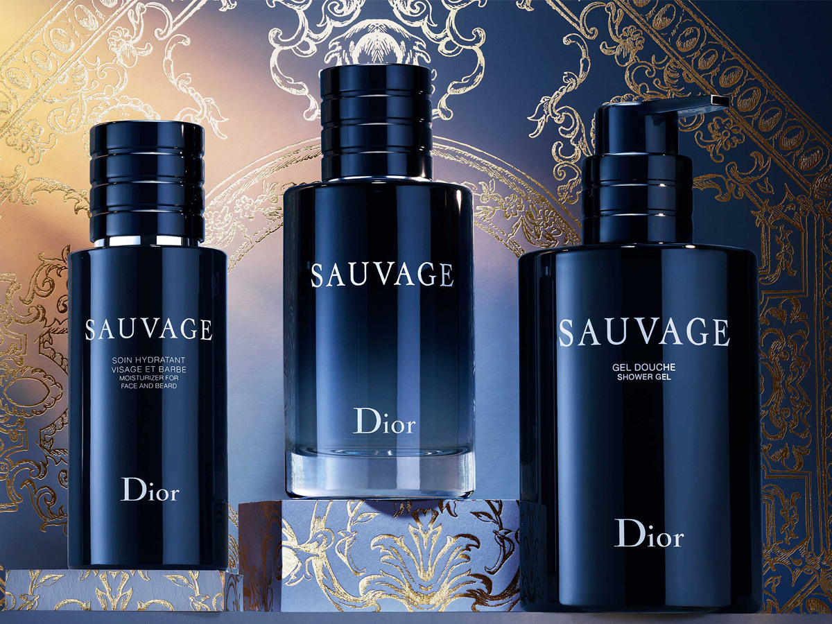 迪奧（Dior）曠野男士香水